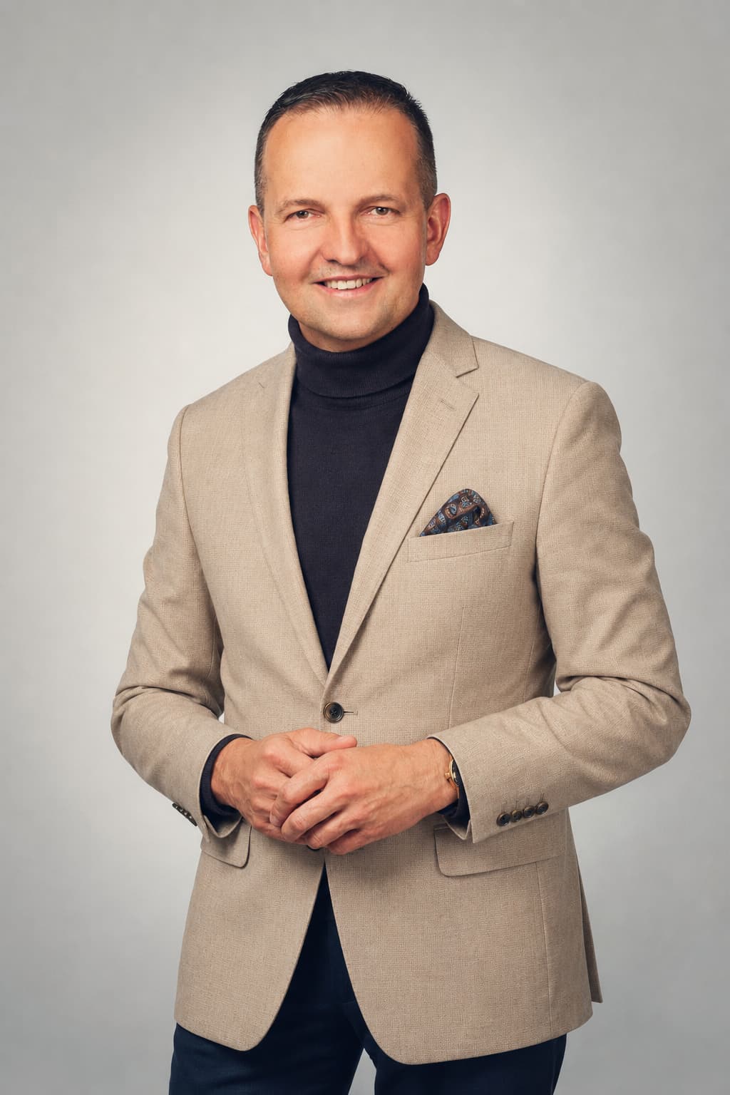Jerzy Bijak, doradca biznesowy